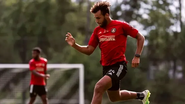 Former Five Stripe Striker JJ Williams Earns Move From USL to Scotland